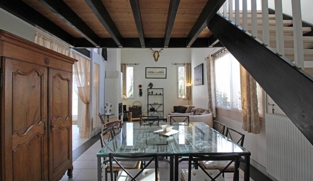 The Logis de la Mellerie