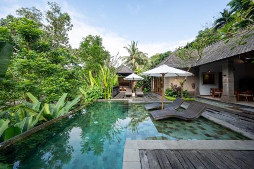 The Lokha Ubud Villas & Spa