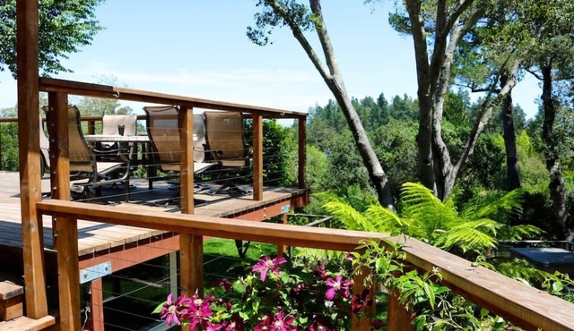 The Lone Palm - Wine Country Retreat and Offsite