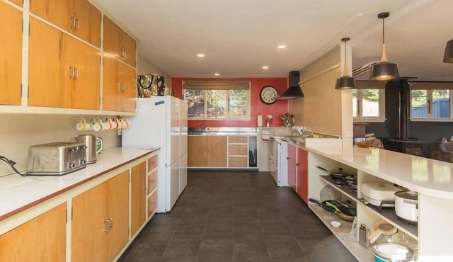 The Long House Summar