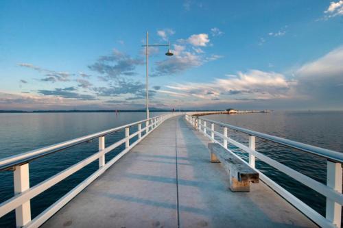 The Long Jetty Beach House