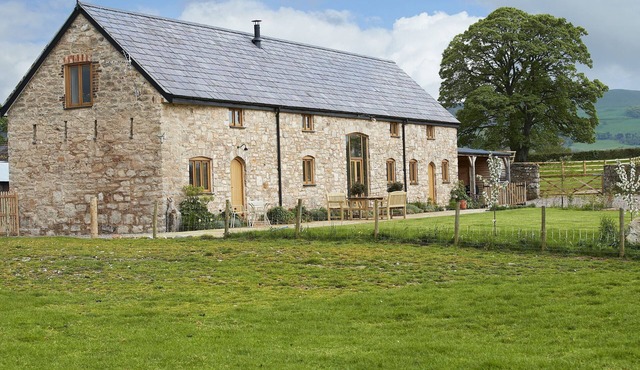 The Longbarn is a Grade II listed luxury home, fully renovated inside and out.