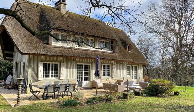 The Longchamps Villa