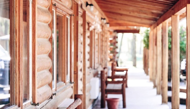 The Longhorn Ranch Lodge and RV Resort