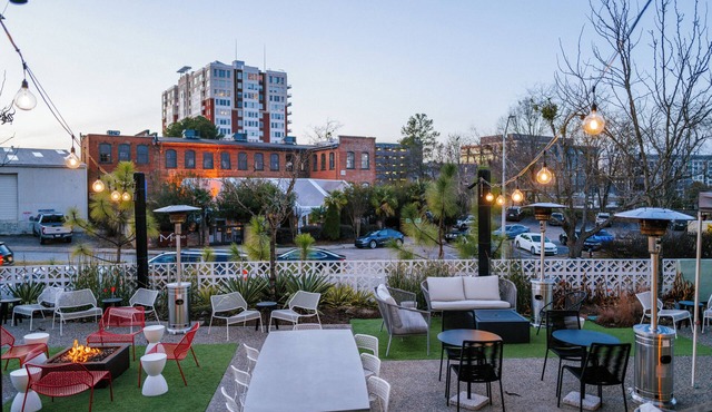 The Longleaf Hotel