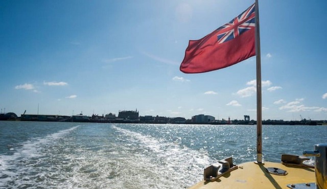 The Look Out Penthouse frontline to Harbour with Sea Views