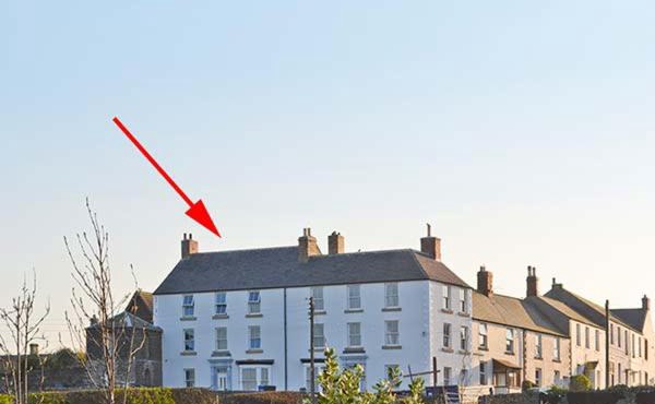 The Lookout, Alnwick