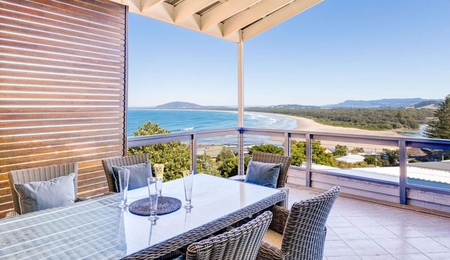 The Lookout at Gerroa, South Coast