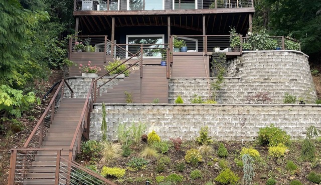 The Lookout at Summit Lake