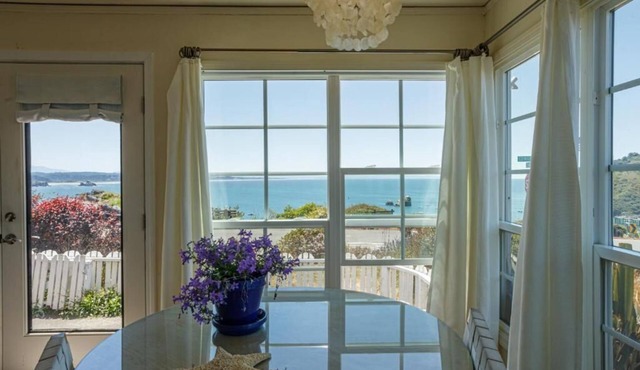 The Lookout at Trinidad Bay