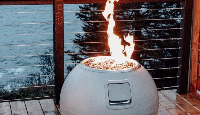 The Lookout Coastal Domes