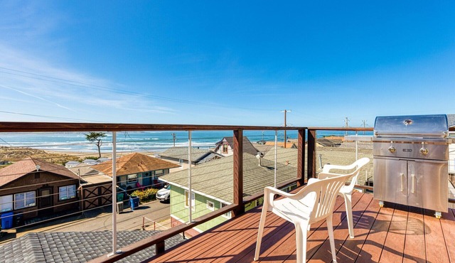 The Lookout – Dillon Beach Retreat Walk to Beach Dog-Friendly WiFi
