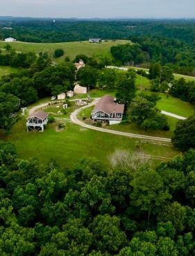 The Lookout House at The Bluebird