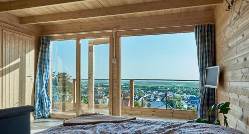 The Lookout - Log Cabin, Braunton