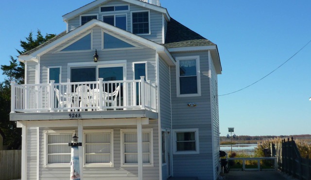The Lookout - Pets Welcome, Fenced Back Yard, Prime Hook Beach