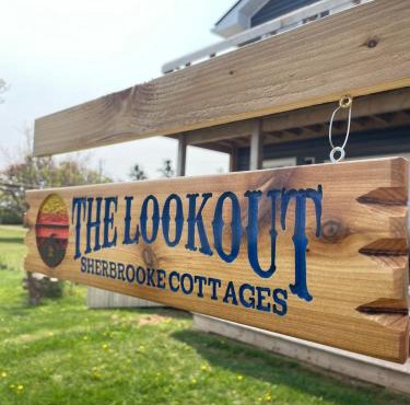 The Lookout - Sherbrooke Cottages