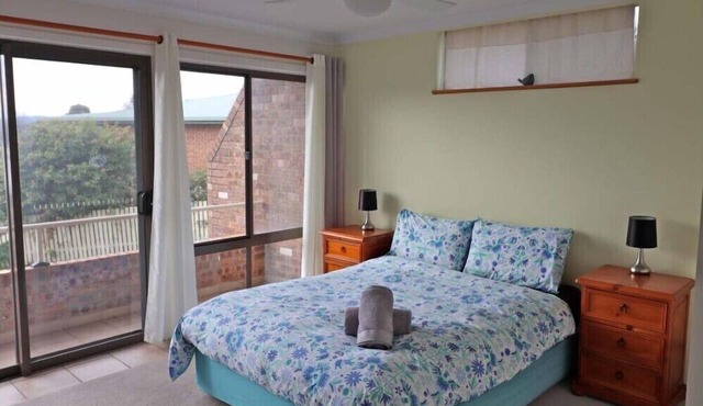 The Lookout (Unit 12) Mallacoota