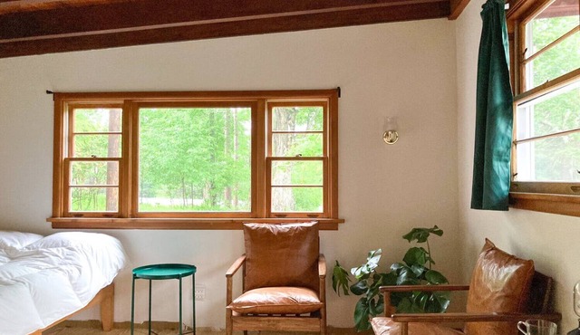 The Lorca Room 1, Indian Lake, Adirondacks