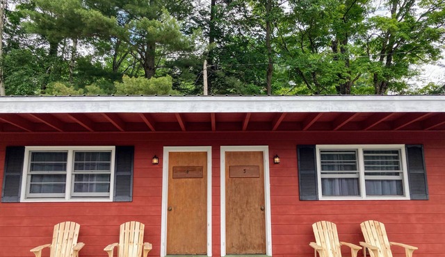The Lorca Room 2, Indian Lake, Adirondacks
