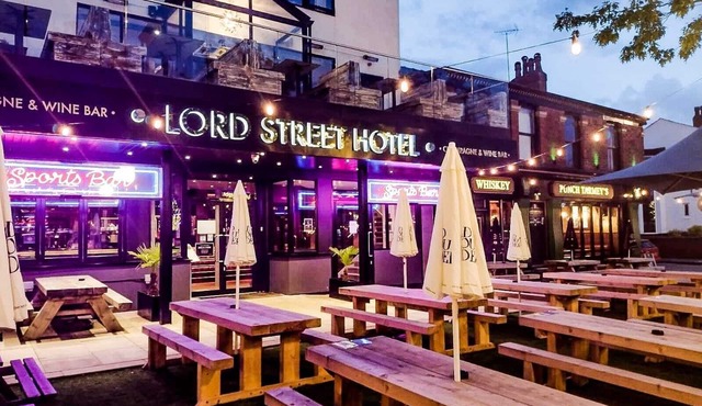 The Lord Street Hotel, BW Signature Collection