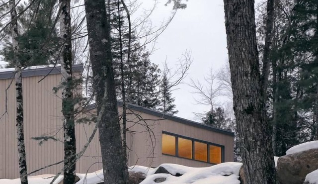 The Lost Lake Residence