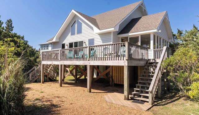 The Lost Puppy: Dog friendly home in Jackson Dunes