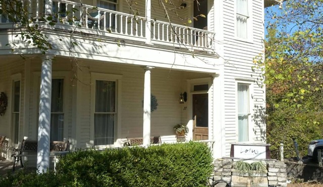 The Lotus Manor House
