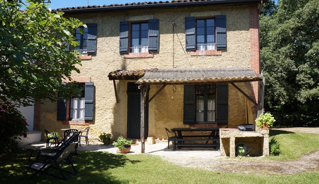 The Loubatère, a traditional house with modern comfort