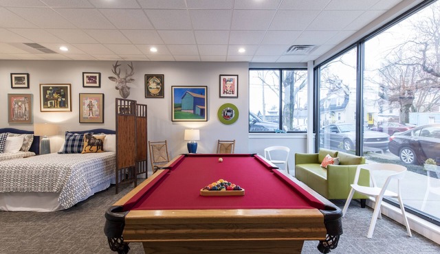 The Louisville Loft, 12 beds, BRAND NEW, Game Room, EXPO, Downtown, Highlands