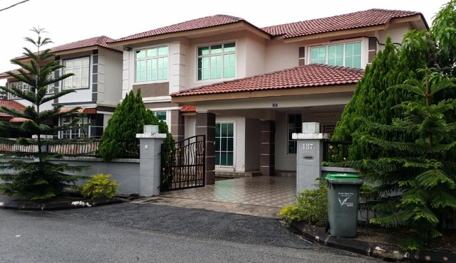 The Louvre Moslim Homestay Sungai Petani