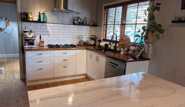 The Love Shack - a peaceful Nature Retreat. Disconnect, relax and restore.