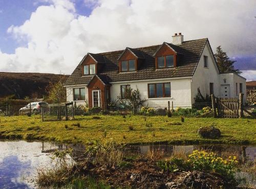 The Lovecroft Guest House