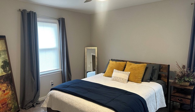 The Lovely house in Richmond