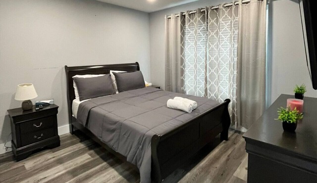 The Lovely Suite: 1BR close to NYC