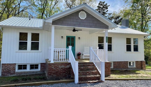 The Lovern House