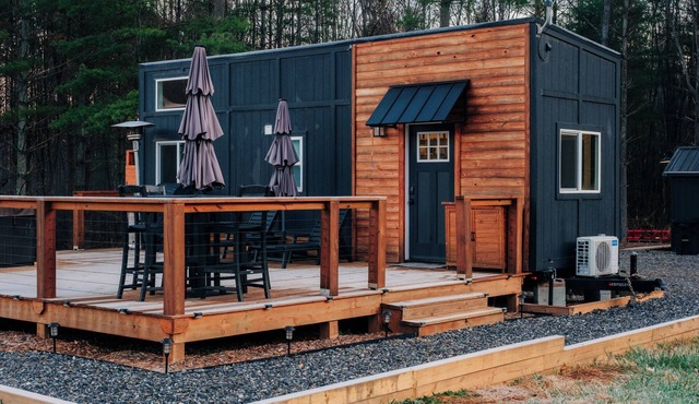 The Lovers' Nest in Stuart, VA