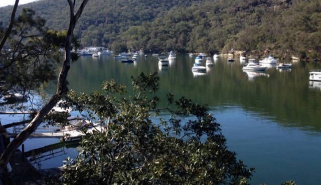 The LOWER DECK Berowra Waters