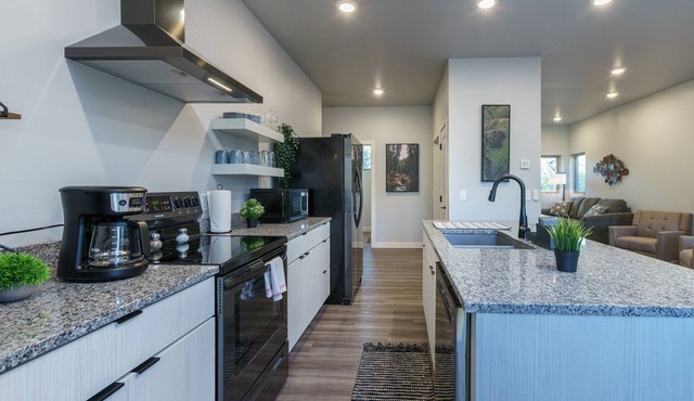 The Lower Hillsview Loft