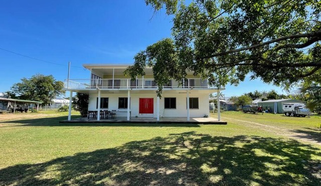 The Lucinda White House