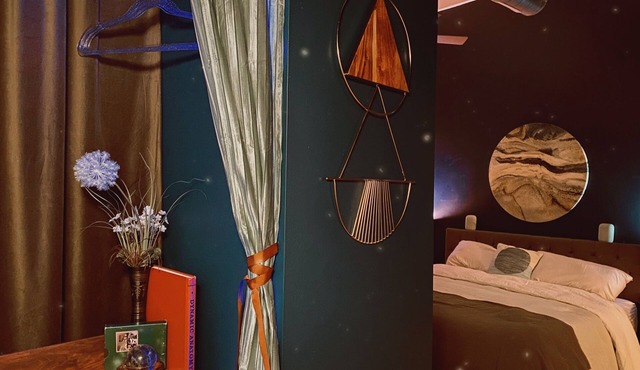 The Luck Dragon Loft