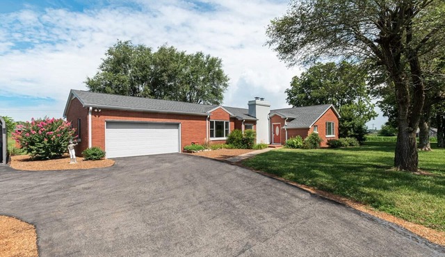 The Lucky Chance House - Franklin, KY