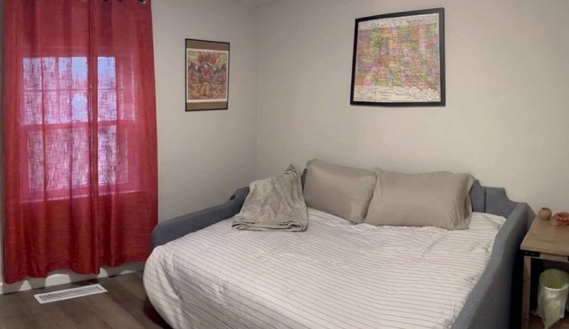 The Lucy House – A Little More Space to Shine