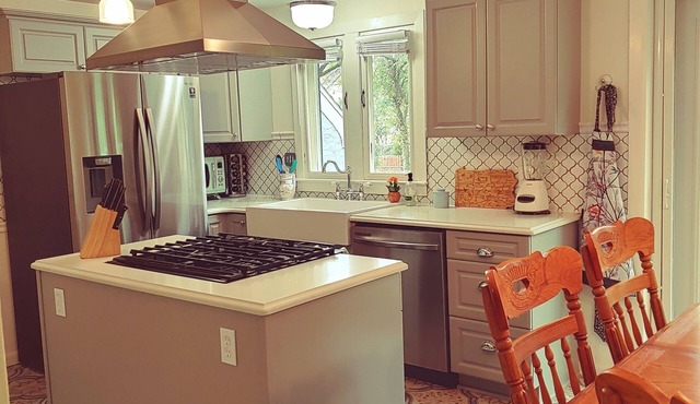 The Ludwig Lane Guest House in Historic Downtown Coudersport