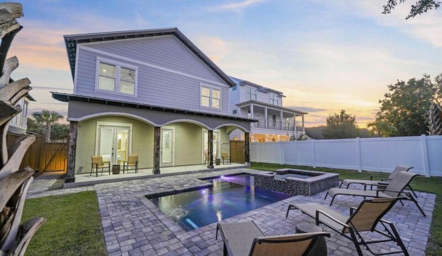 The Luke House by Five Star Properties