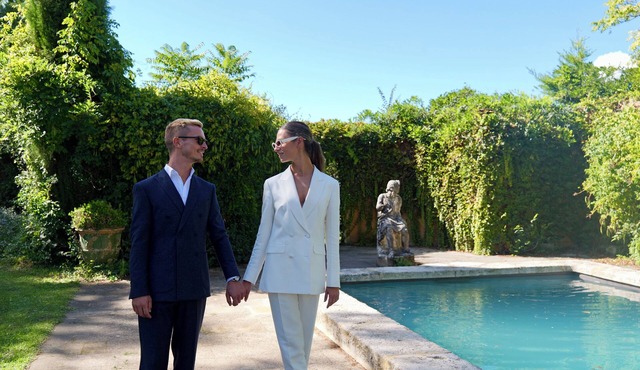 The LumiPod Suite - Haras de Castellane - Swimming pool - In the heart of Provence