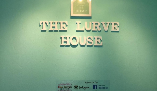 The Lurve House