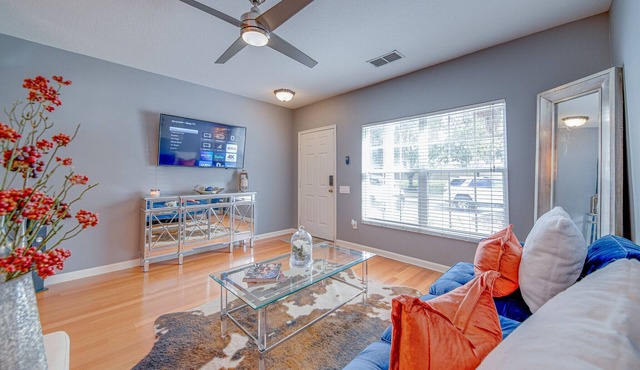 The Lux At Lake Mary in Quiet Gated Community.