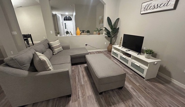 The Lux guesthouse is your home away from home!