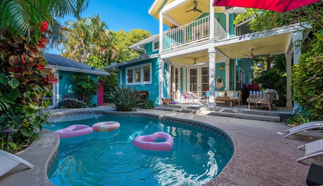 The LUXE Colony House on Croton - Palm Beach