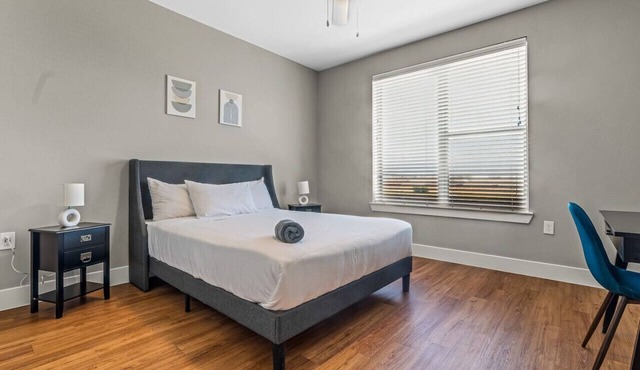 The Luxe Haven 1Bd at FW